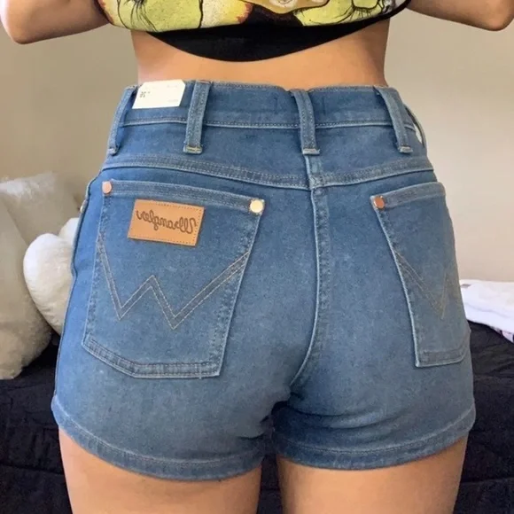 Wrangler shorts - Picture 6 of 7